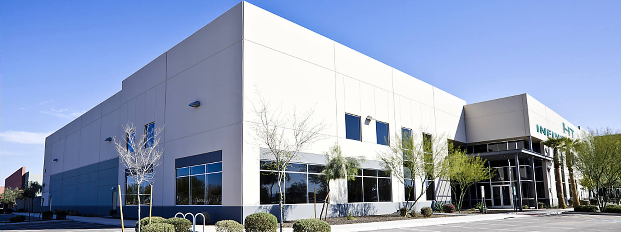 The factory for HT infinitepower commercial energy storage solutions